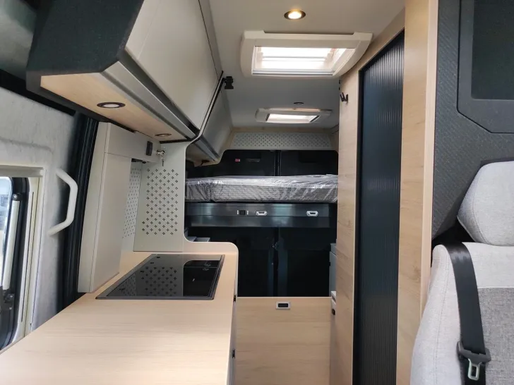 Fahrzeugbild Knaus BoxTime 630 MX #21