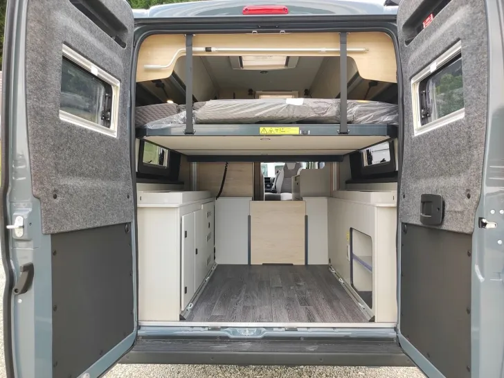 Fahrzeugbild Knaus BoxTime 630 MX #22