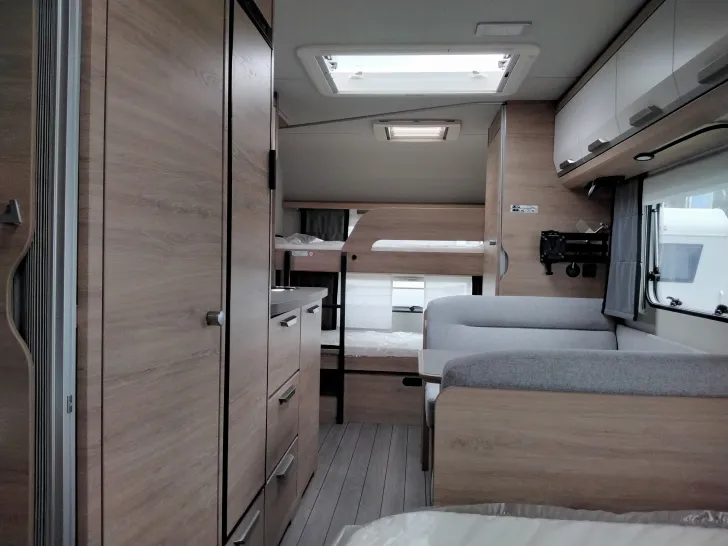 Fahrzeugbild Knaus Südwind 540 FDK Black Selection Modell 2026 #6