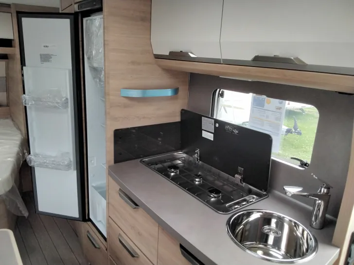 Fahrzeugbild Knaus Südwind 540 FDK Black Selection Modell 2026 #10