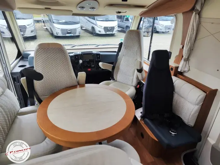 Fahrzeugbild Hymer B-Klasse 704 PremiumLine #11