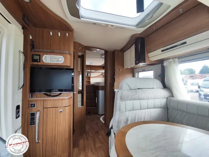 Fahrzeugbild Hymer B-Klasse 704 PremiumLine #12