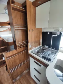 Fahrzeugbild Hymer B-Klasse 704 PremiumLine #13