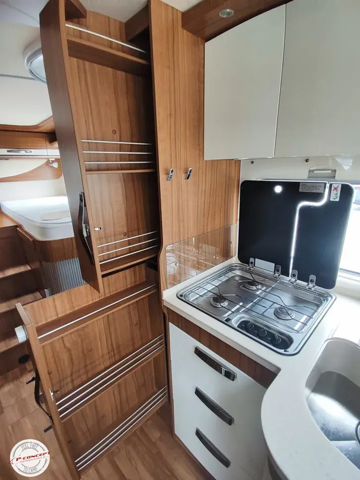 Fahrzeugbild Hymer B-Klasse 704 PremiumLine #13