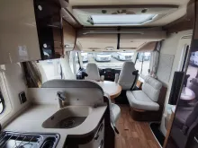 Fahrzeugbild Hymer B-Klasse 704 PremiumLine #9