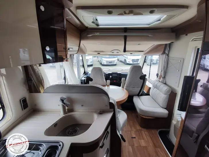 Fahrzeugbild Hymer B-Klasse 704 PremiumLine #9