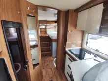 Fahrzeugbild Hymer B-Klasse 704 PremiumLine #14