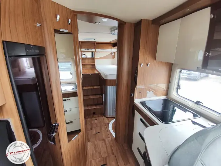 Fahrzeugbild Hymer B-Klasse 704 PremiumLine #14