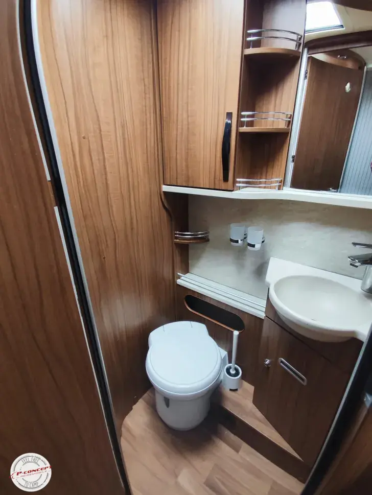 Fahrzeugbild Hymer B-Klasse 704 PremiumLine #20