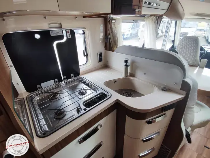 Fahrzeugbild Hymer B-Klasse 704 PremiumLine #15