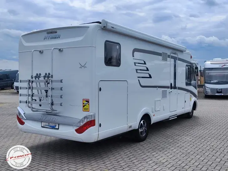 Fahrzeugbild Hymer B-Klasse 704 PremiumLine #4