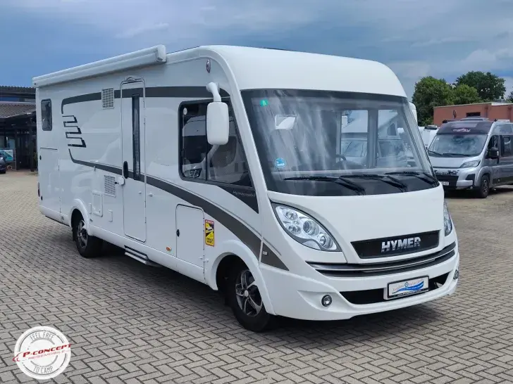 Fahrzeugbild Hymer B-Klasse 704 PremiumLine #3