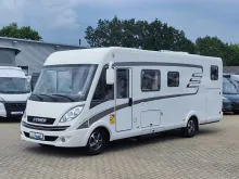 Fahrzeugbild Hymer B-Klasse 704 PremiumLine #1