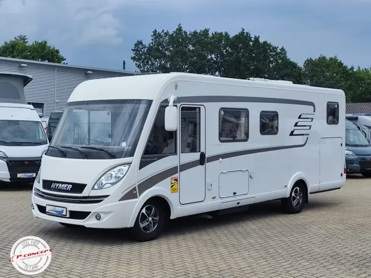 Fahrzeugbild Hymer B-Klasse 704 PremiumLine #1