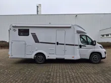 Fahrzeugbild Carado T 338s #1