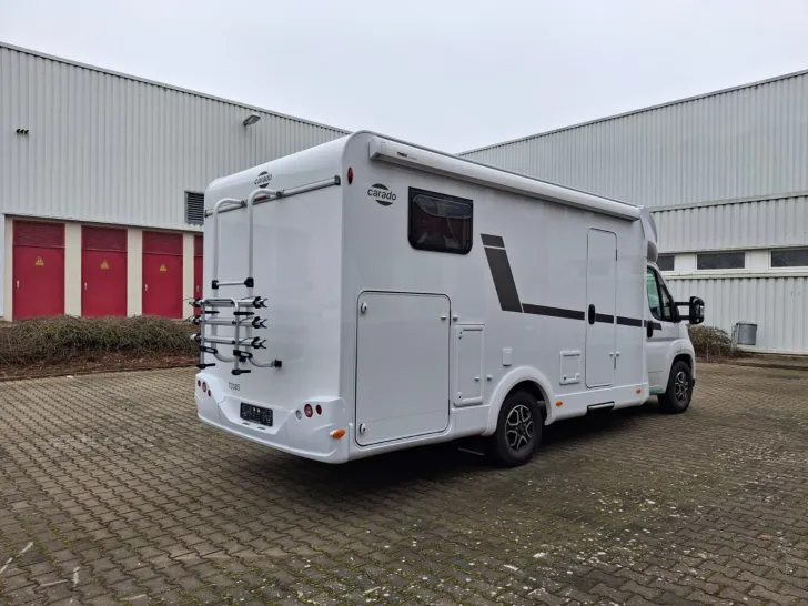 Fahrzeugbild Carado T 338s #8