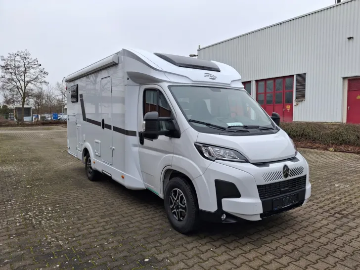 Fahrzeugbild Carado T 338s #10