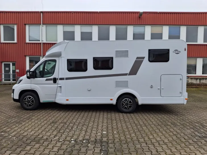 Fahrzeugbild Carado T 338s #12