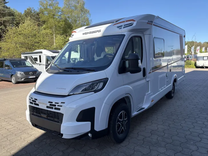Fahrzeugbild Weinsberg CaraCompact EDITION PEPPER 600 MF #5