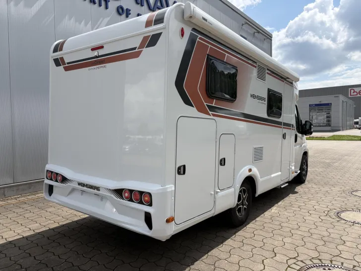 Fahrzeugbild Weinsberg CaraCompact EDITION PEPPER 600 MEG #4