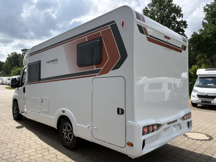 Fahrzeugbild Weinsberg CaraCompact EDITION PEPPER 600 MEG #5