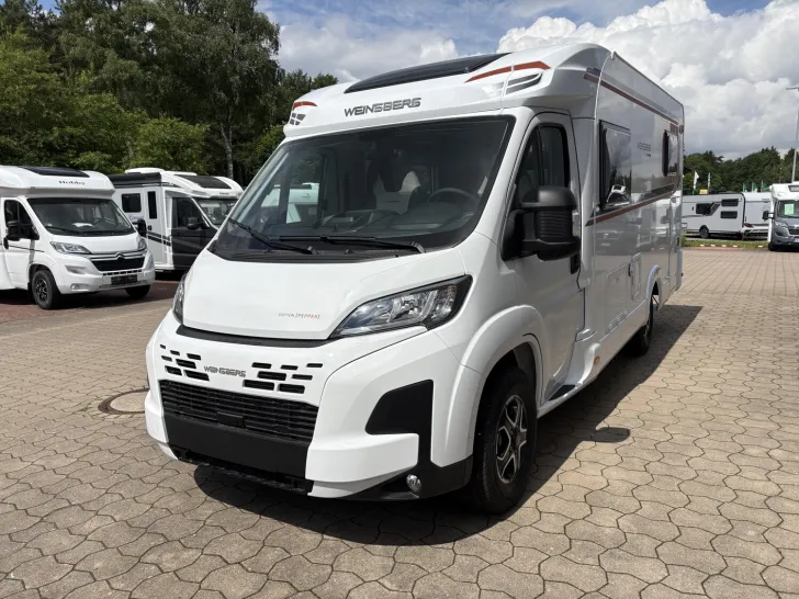 Fahrzeugbild Weinsberg CaraCompact EDITION PEPPER 600 MEG #6