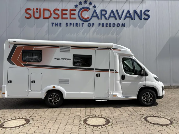 Fahrzeugbild Weinsberg CaraCompact EDITION PEPPER 600 MEG #1