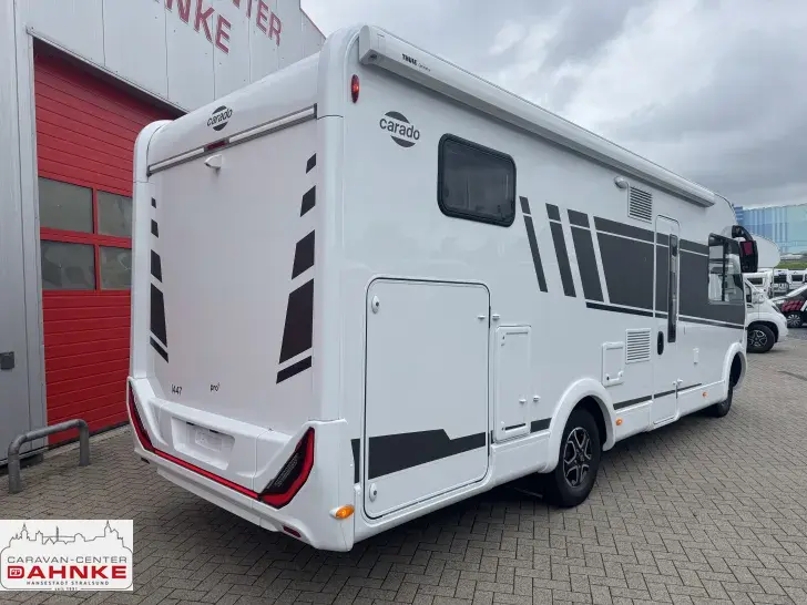Fahrzeugbild Carado I 447 Pro+ 180 PS Automatik #4