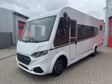 Fahrzeugbild Carado I 447 Pro+ 180 PS Automatik #5