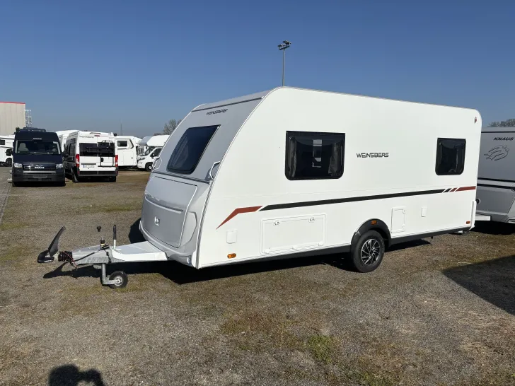 Fahrzeugbild Weinsberg CaraCito 470 EU 2025*ATC*2 Stauklappen*GFKDach #7
