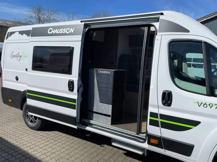 Fahrzeugbild Chausson V 697 ++Country-Line++ MJ 2026 #9