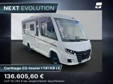 Fahrzeugbild Carthago C2-tourer I 141 KB LE Mercedes (309) #4