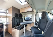 Fahrzeugbild Dethleffs Globetrail Active 600 KS Fiat **4 Schlafplätze** #8