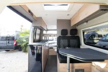 Fahrzeugbild Dethleffs Globetrail Active 600 KS Fiat **4 Schlafplätze** #9
