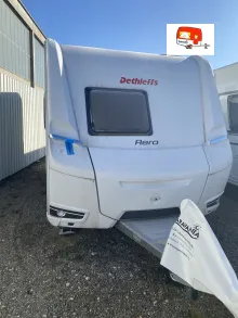 Fahrzeugbild Dethleffs Aero 470 FR 7510,- 30 Jahre Nachlass #3