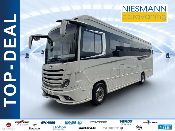 Fahrzeugbild Concorde Liner 1095 GI *MwSt. ausweisbar #1