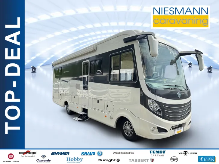 Fahrzeugbild Concorde Charisma 900 M *VOLL*120ltrGasT*4-Kanal-Fed. #3