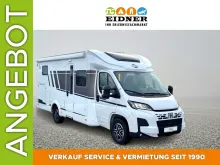 Fahrzeugbild Carado T 448 pro+|DigitalPaket|Fahrradträger|SAT-TV #1