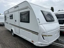 Fahrzeugbild Weinsberg CaraOne 550 QDK Garage;1700kg;Steckdosen+ Paket #1