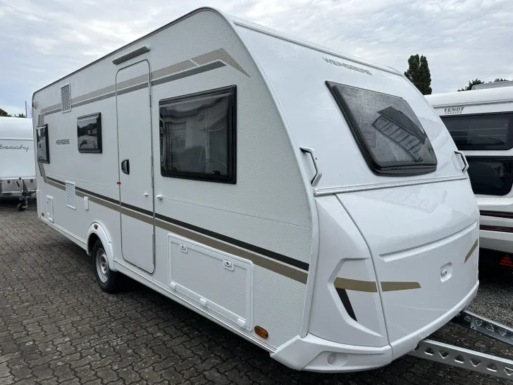 Fahrzeugbild Weinsberg CaraOne 550 QDK Garage;1700kg;Steckdosen+ Paket #1