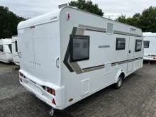 Fahrzeugbild Weinsberg CaraOne 550 QDK Garage;1700kg;Steckdosen+ Paket #3