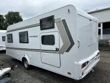Fahrzeugbild Weinsberg CaraOne 550 QDK Garage;1700kg;Steckdosen+ Paket #4