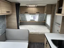 Fahrzeugbild Weinsberg CaraOne 550 QDK Garage;1700kg;Steckdosen+ Paket #6