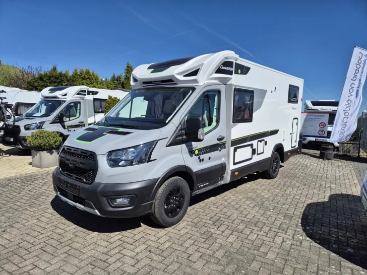 Fahrzeugbild Chausson Teilintegriert S Sport Line S697 SAT/TV/WINTER #4