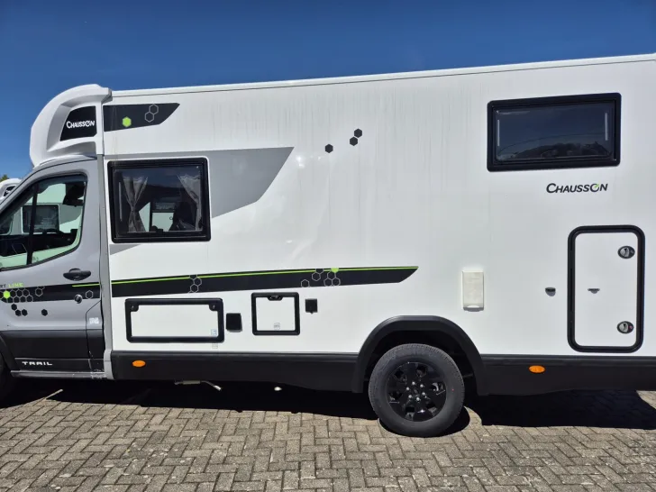 Fahrzeugbild Chausson Teilintegriert S Sport Line S697 SAT/TV/WINTER #6