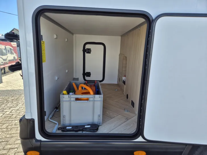 Fahrzeugbild Chausson Teilintegriert S Sport Line S697 SAT/TV/WINTER #9