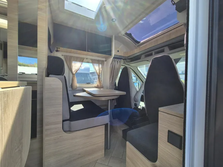 Fahrzeugbild Chausson Teilintegriert S Sport Line S697 SAT/TV/WINTER #10