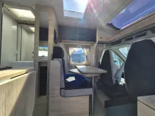 Fahrzeugbild Chausson Teilintegriert S Sport Line S697 SAT/TV/WINTER #12