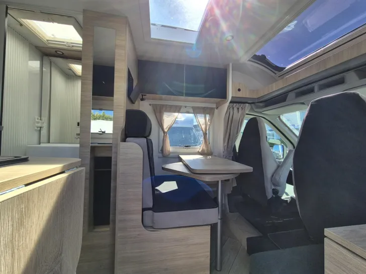 Fahrzeugbild Chausson Teilintegriert S Sport Line S697 SAT/TV/WINTER #12