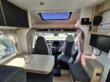 Fahrzeugbild Chausson Teilintegriert S Sport Line S697 SAT/TV/WINTER #13